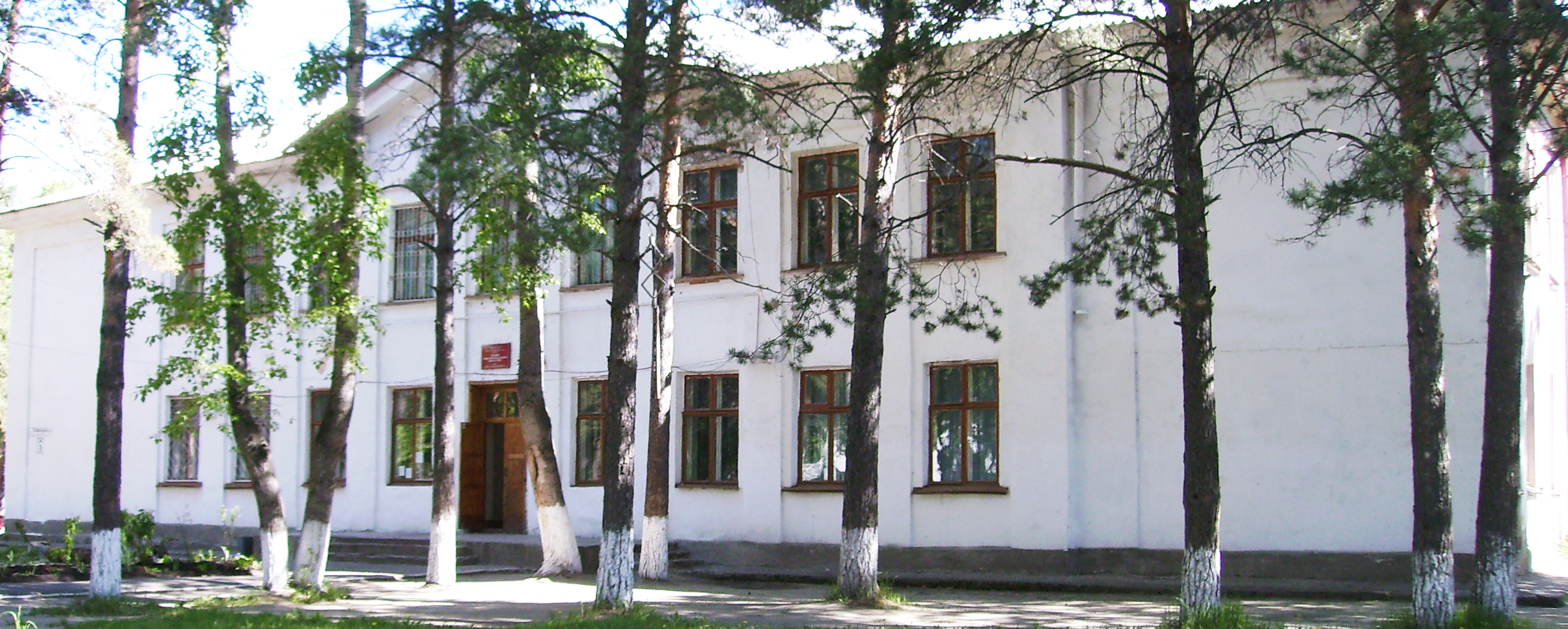 Муниципальное бюджетное общеобразовательное учреждение основная общеобразовательная школа №20 г. Канска.