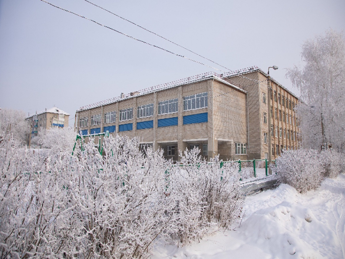 Муниципальное бюджетное общеобразовательное учреждение средняя общеобразовательная школа №5 г. Канска.