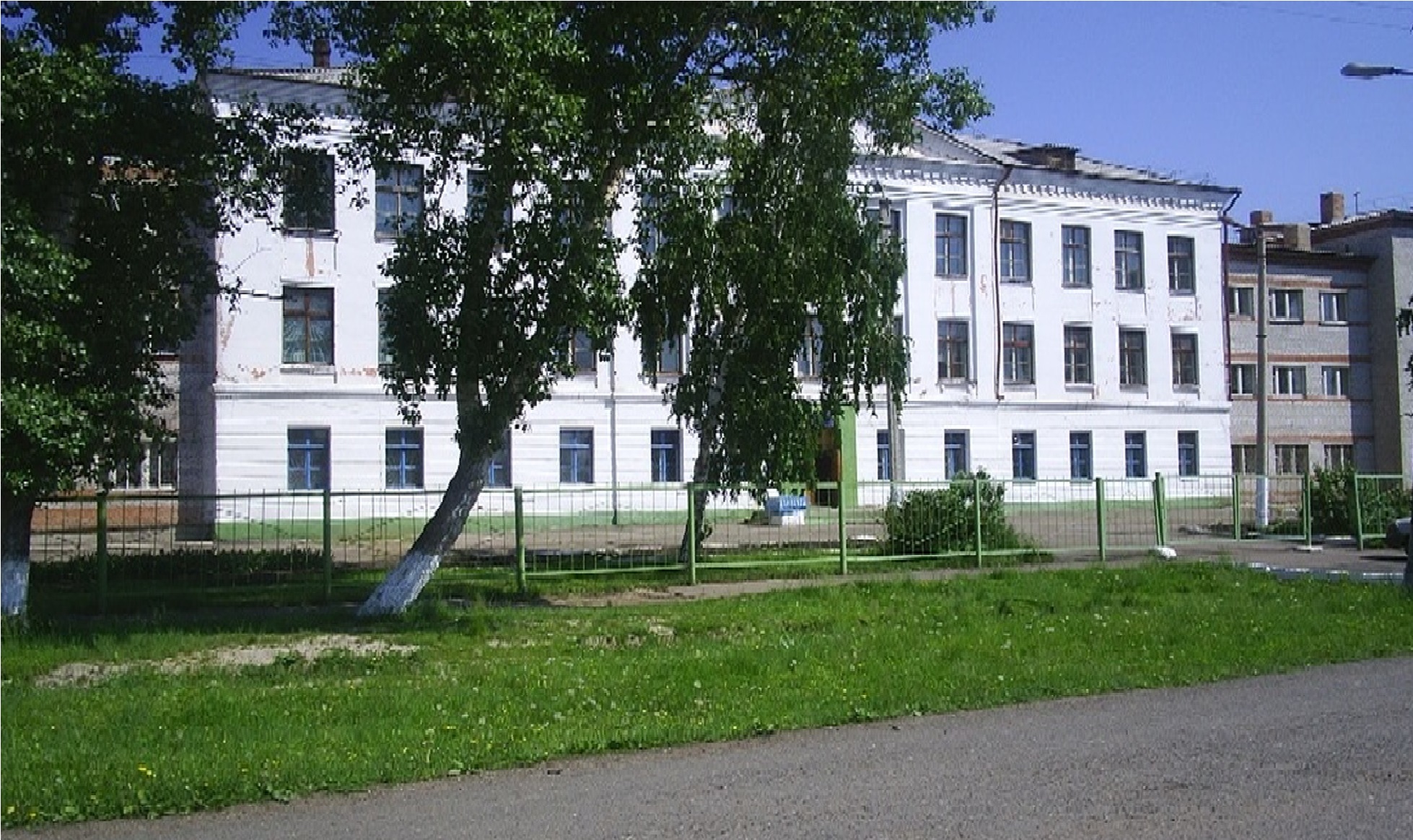 Муниципальное бюджетное общеобразовательное учреждение средняя общеобразовательная школа №6 г. Канска.