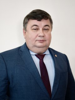 Береснев Андрей Михайлович.